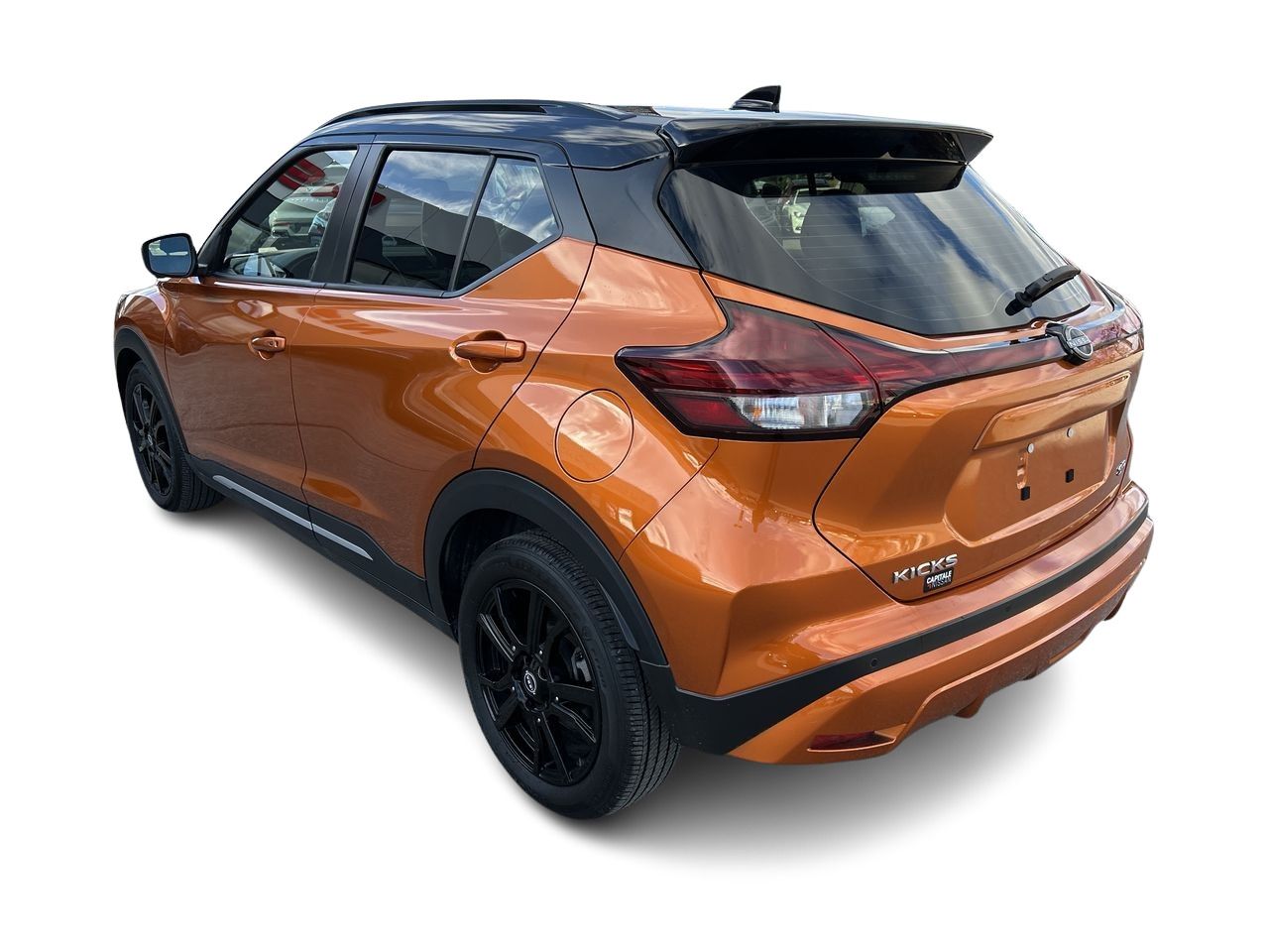 2024 Nissan Kicks