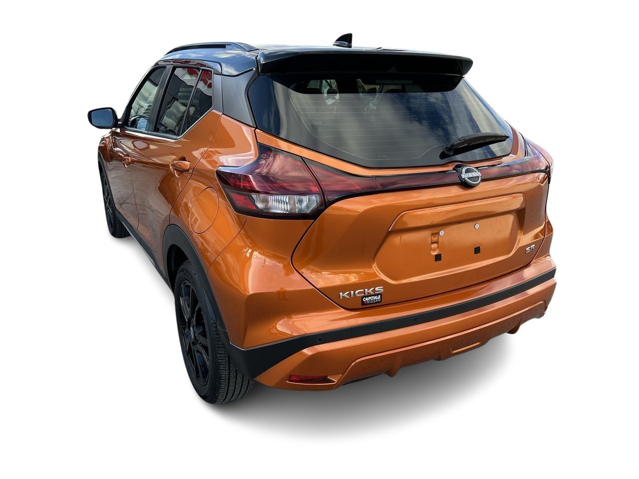 2024 Nissan Kicks