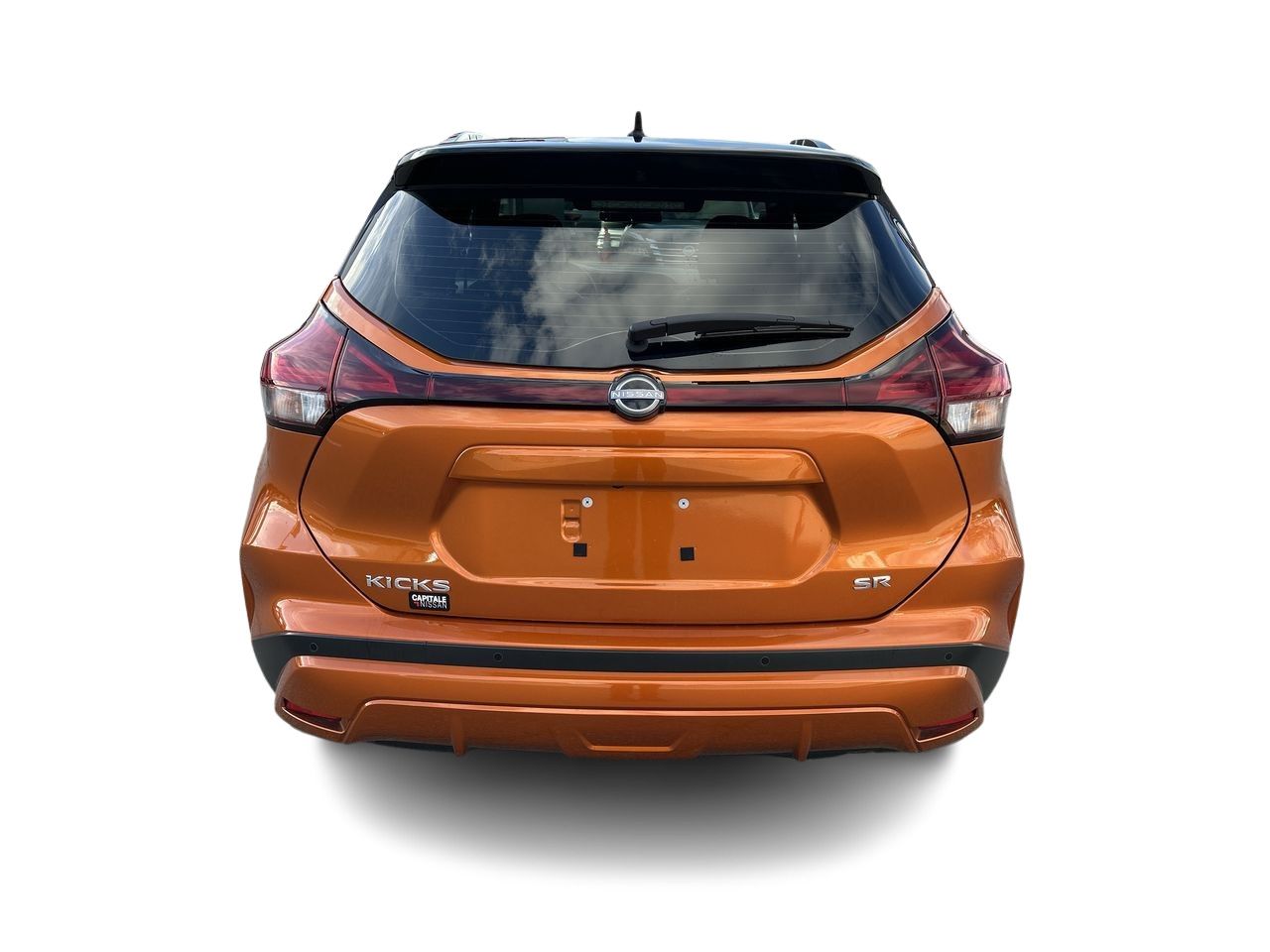 2024 Nissan Kicks