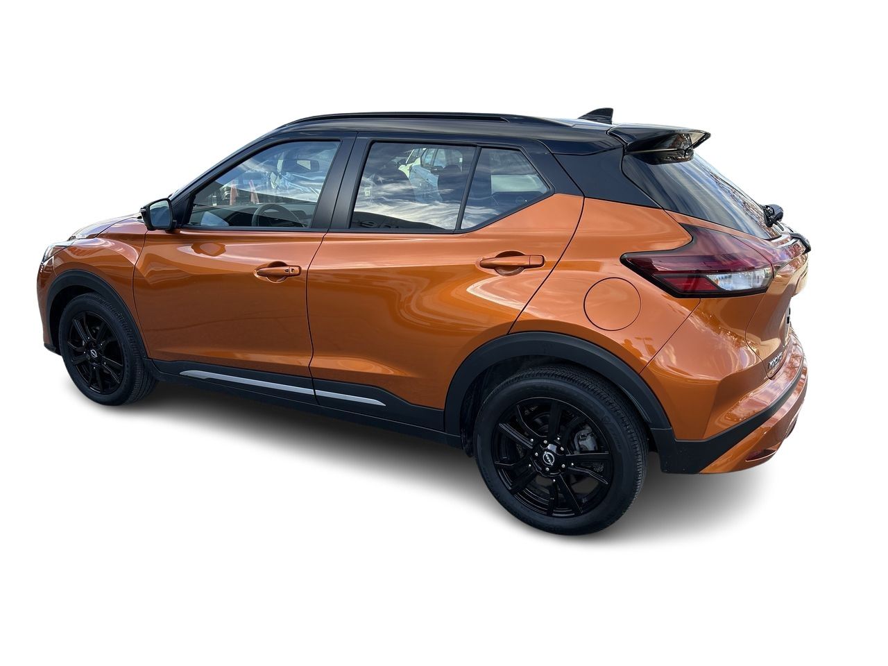 2024 Nissan Kicks