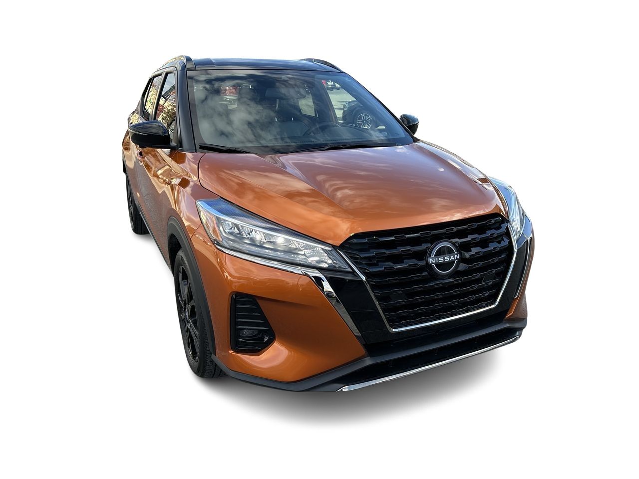 2024 Nissan Kicks
