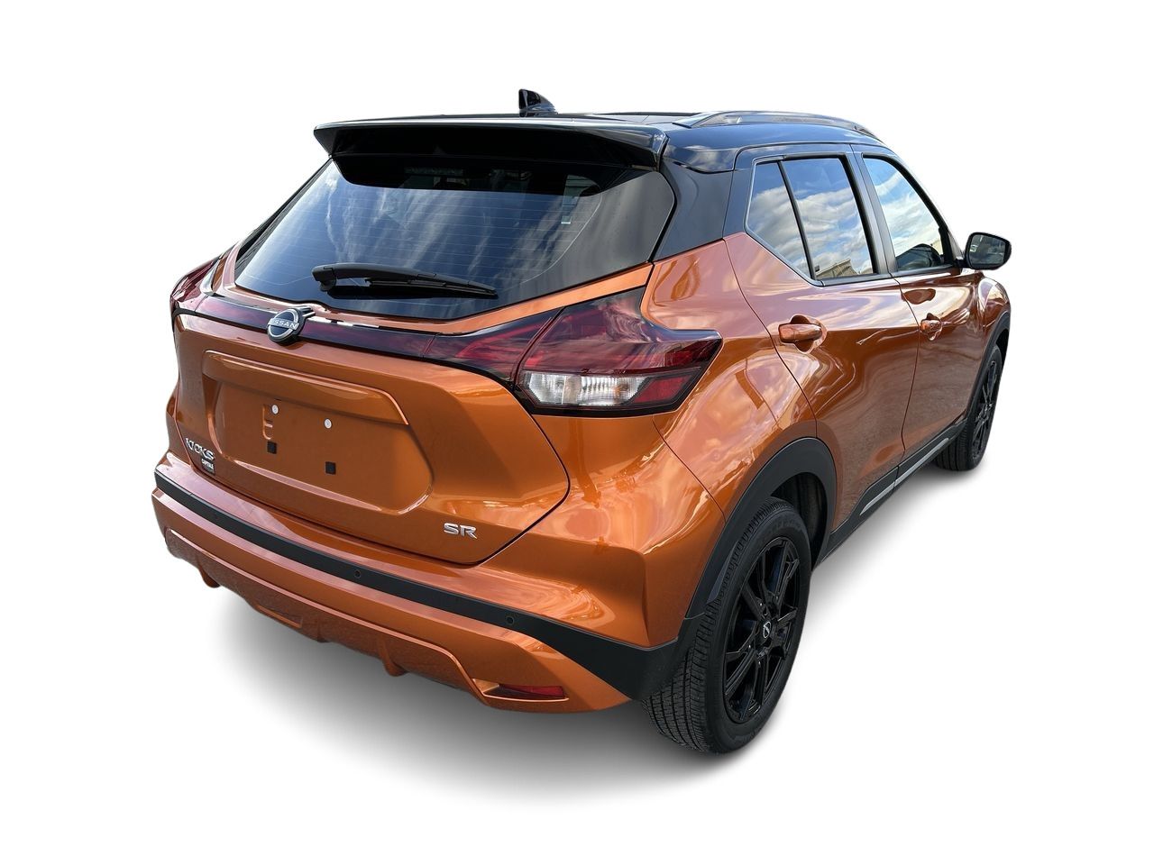 2024 Nissan Kicks
