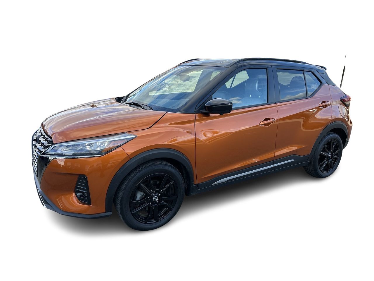 2024 Nissan Kicks