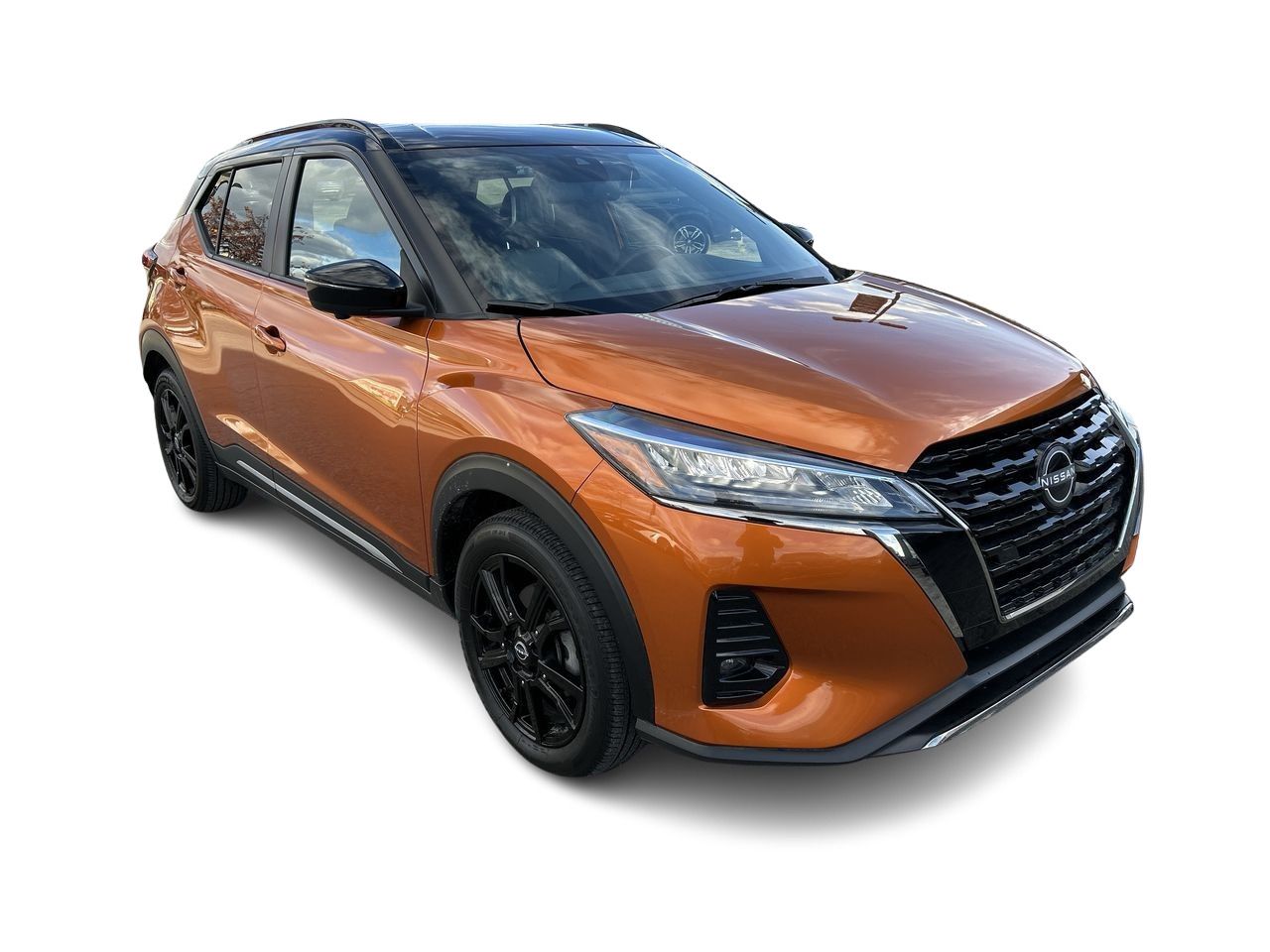 2024 Nissan Kicks