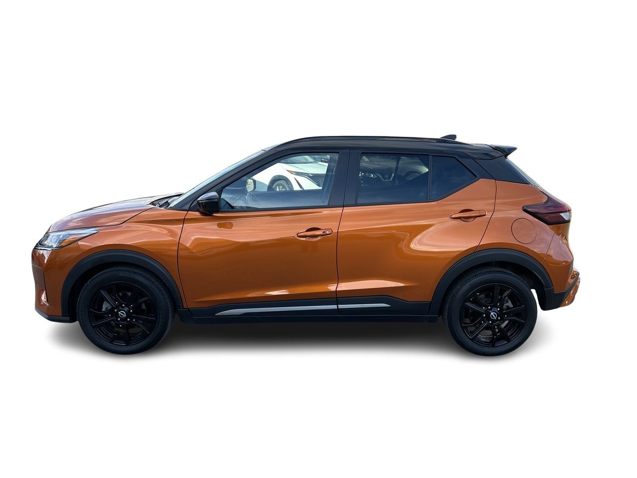 2024 Nissan Kicks