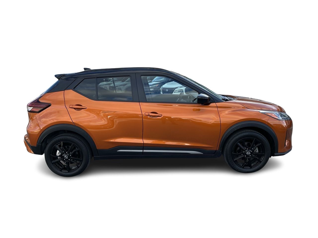 2024 Nissan Kicks