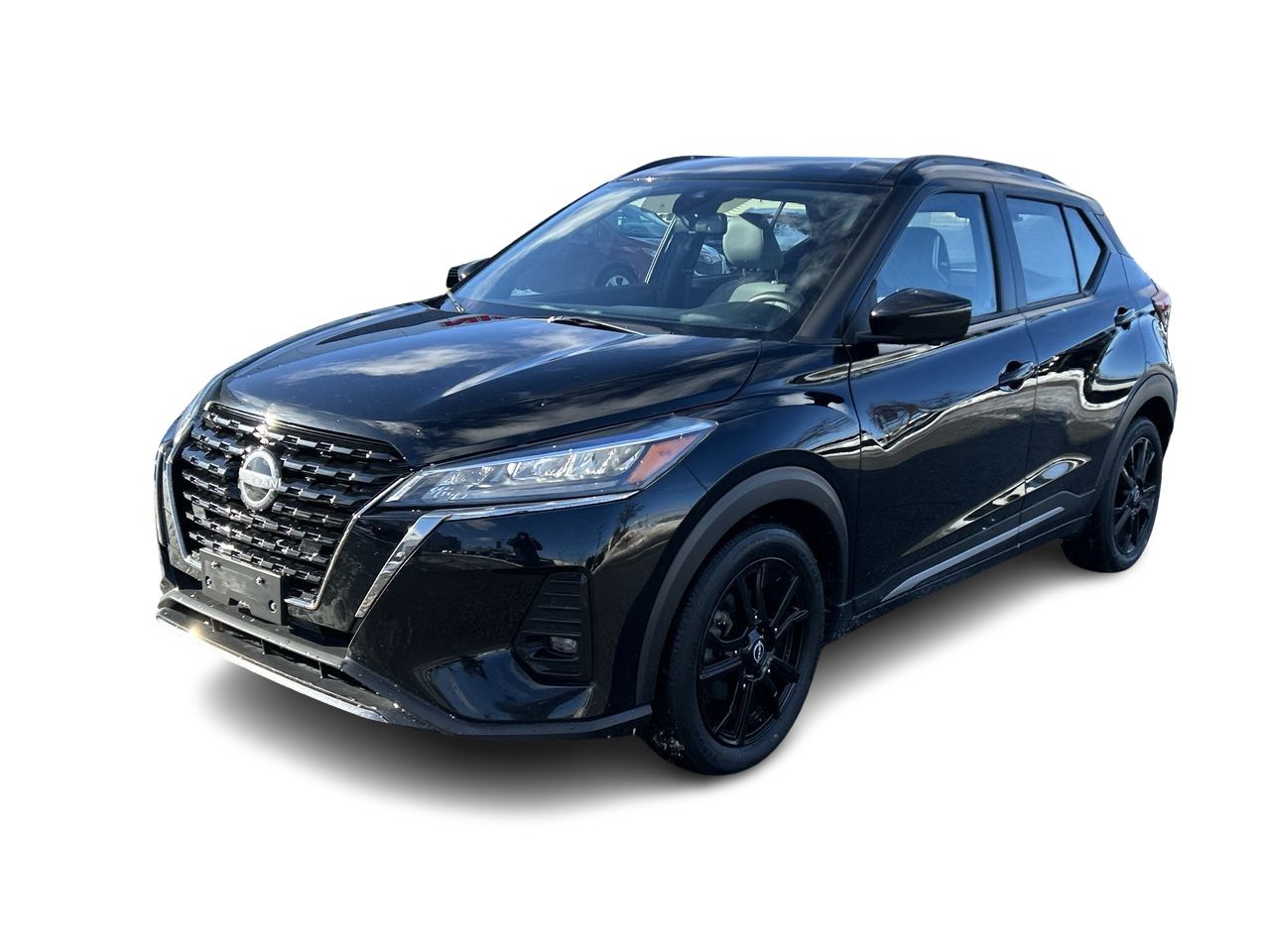 2024 Nissan Kicks