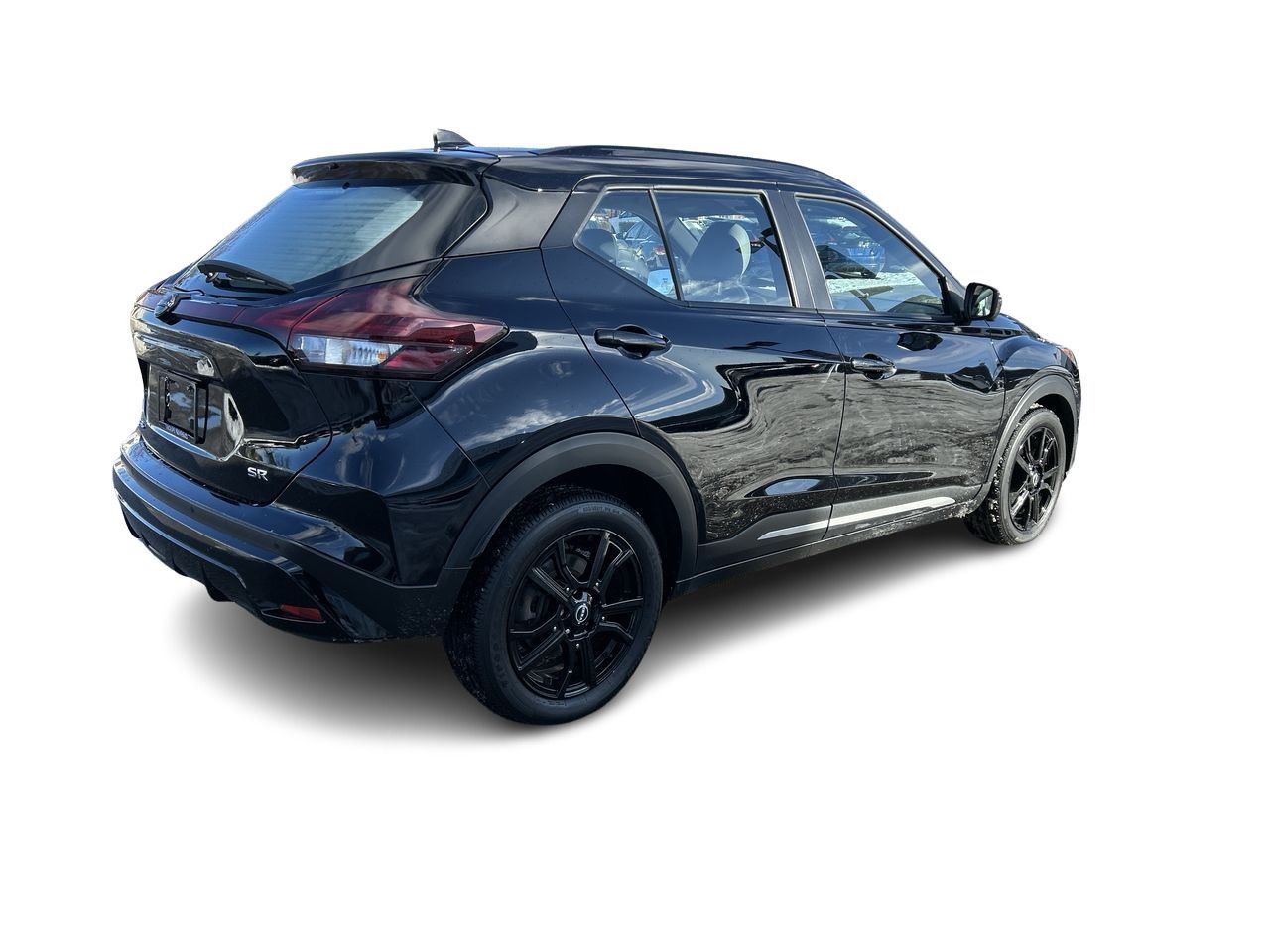 2024 Nissan Kicks