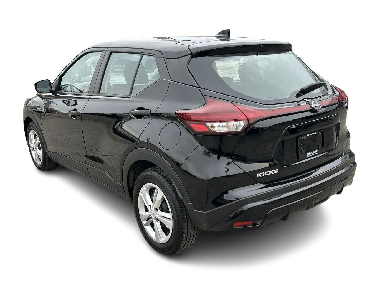 2024 Nissan Kicks