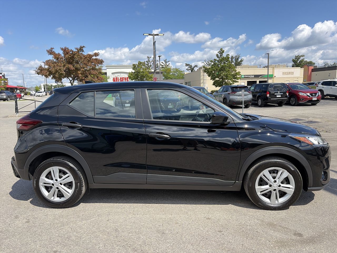 2024 Nissan Kicks in Mississauga, Ontario