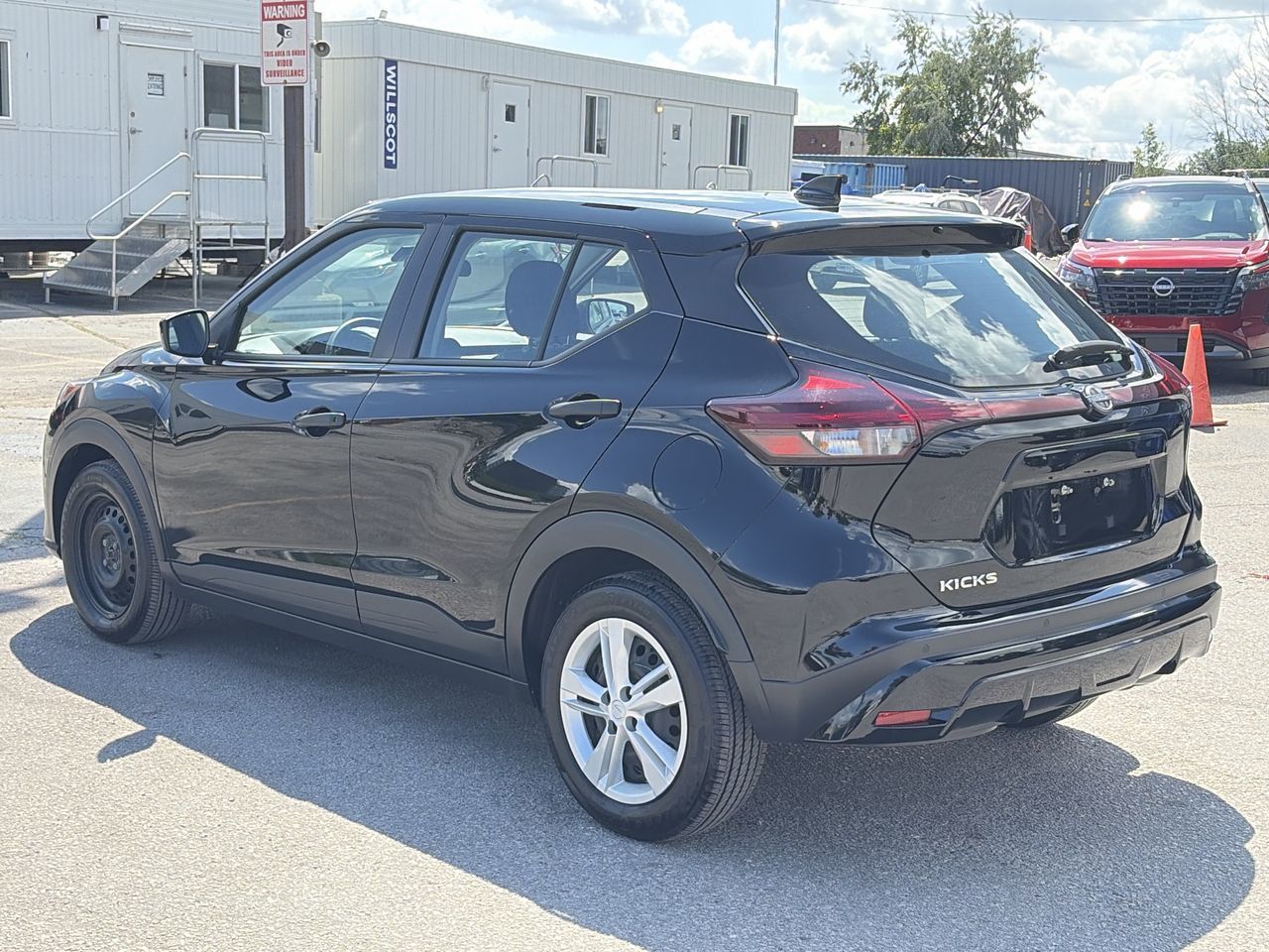2024 Nissan Kicks in Mississauga, Ontario