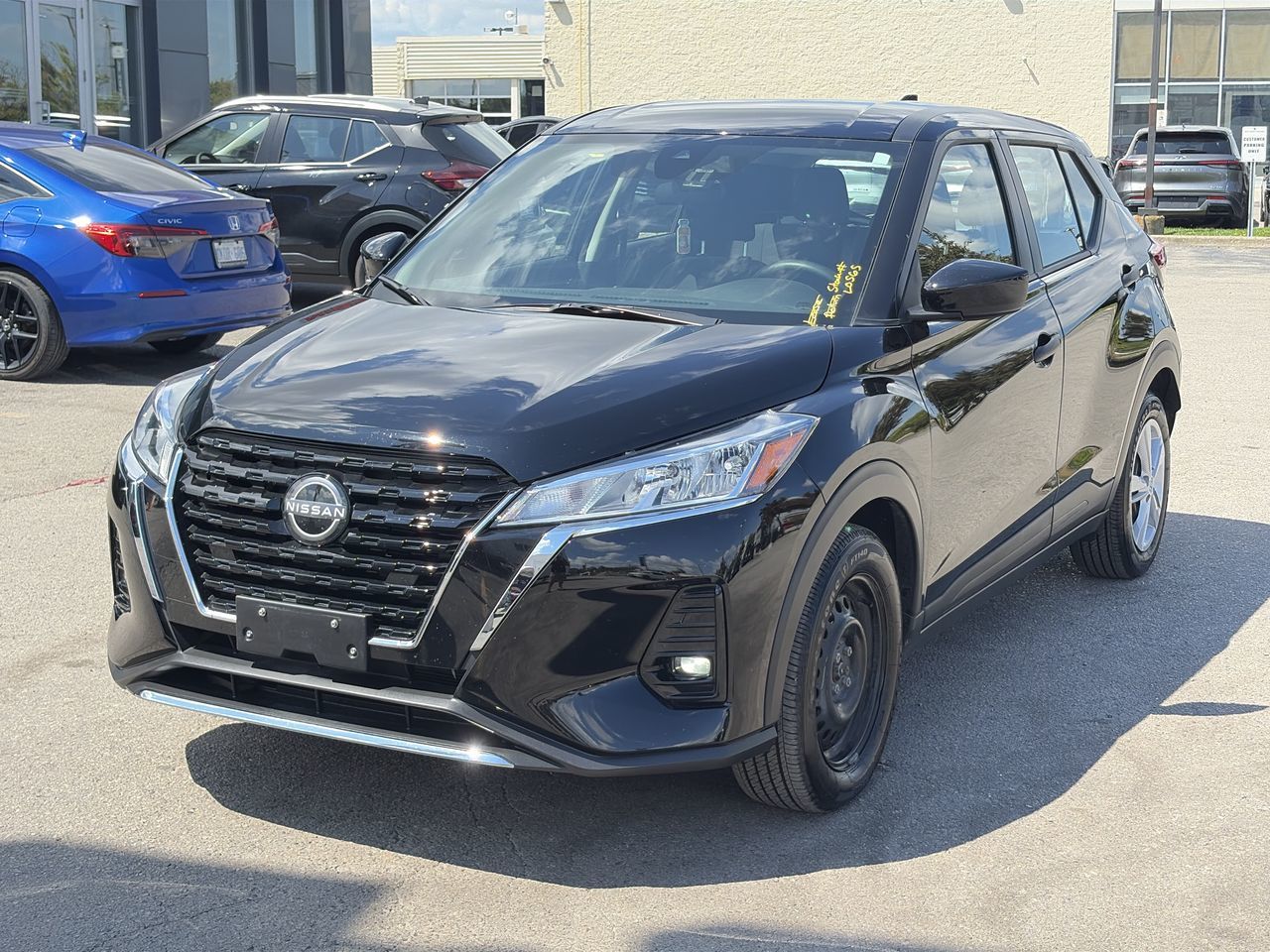 2024 Nissan Kicks in Mississauga, Ontario