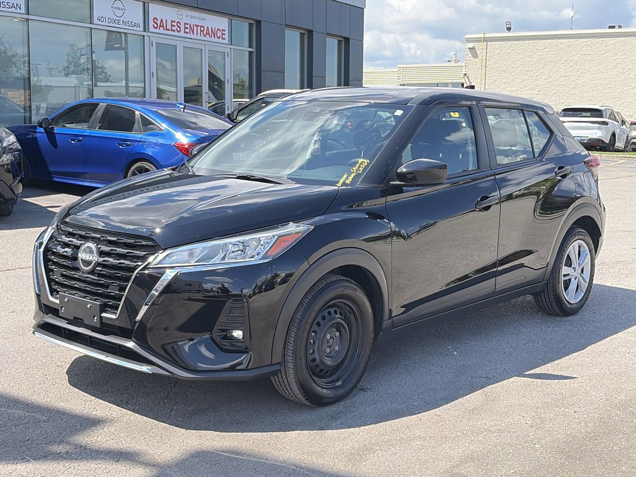 2024 Nissan Kicks in Mississauga, Ontario