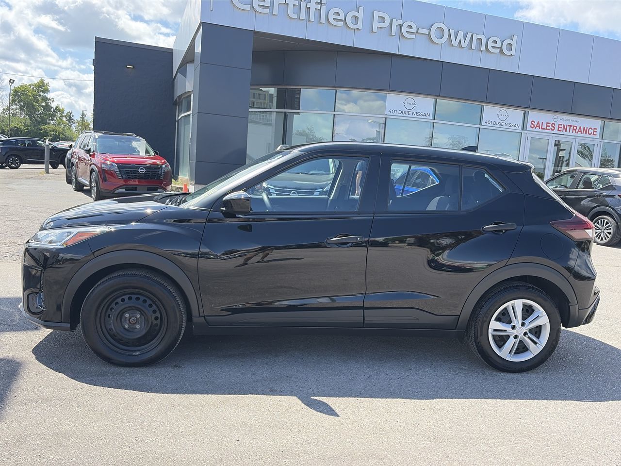 2024 Nissan Kicks in Mississauga, Ontario