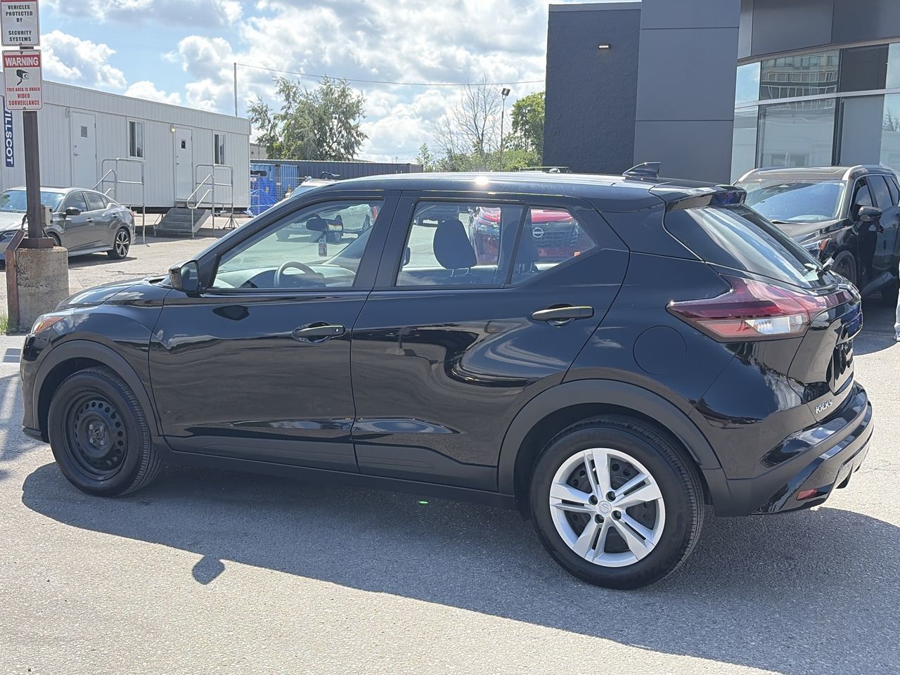 2024 Nissan Kicks in Mississauga, Ontario