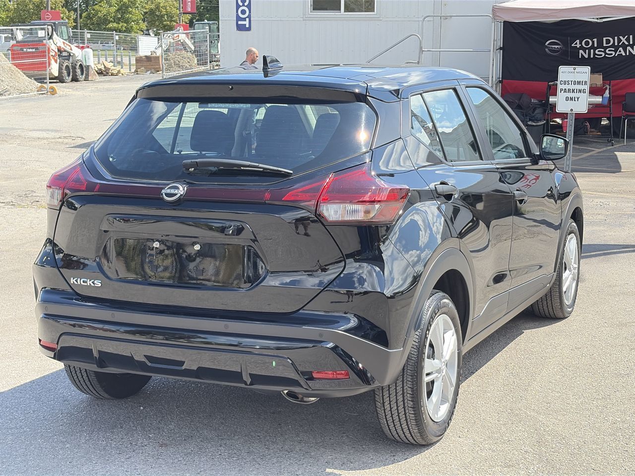 2024 Nissan Kicks in Mississauga, Ontario