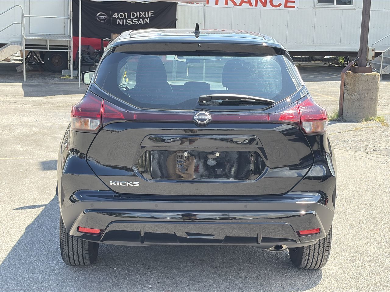 2024 Nissan Kicks in Mississauga, Ontario