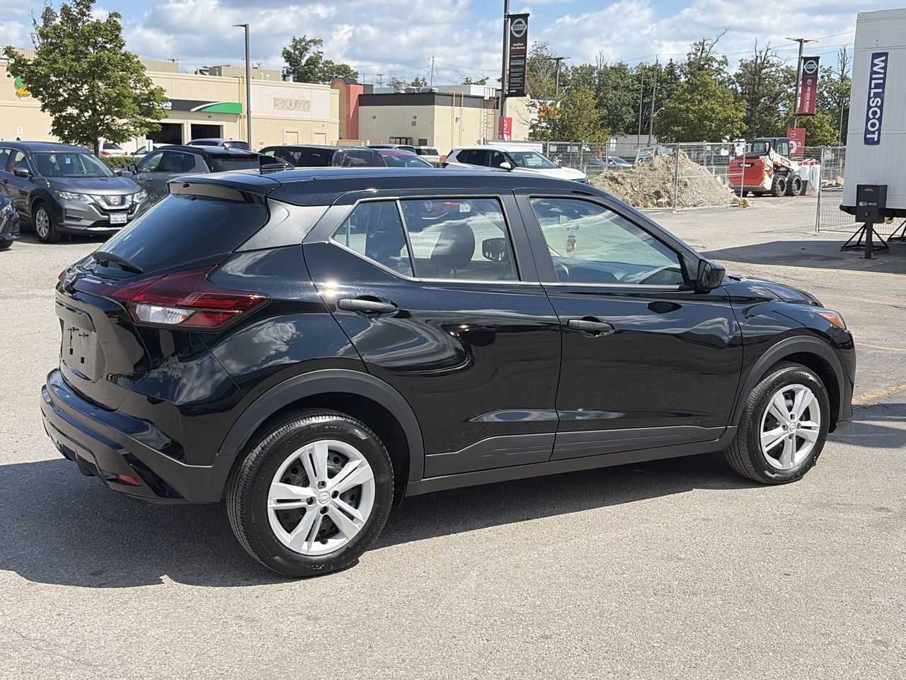 2024 Nissan Kicks in Mississauga, Ontario