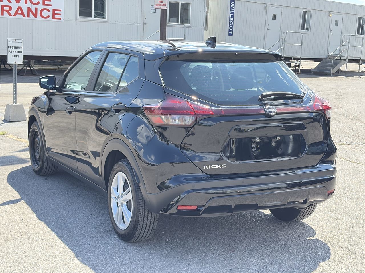 2024 Nissan Kicks in Mississauga, Ontario