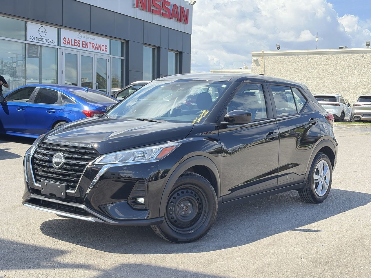 2024 Nissan Kicks in Mississauga, Ontario