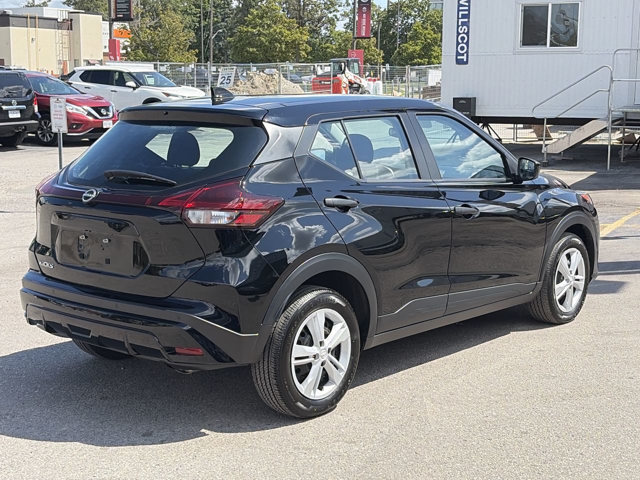 2024 Nissan Kicks in Mississauga, Ontario