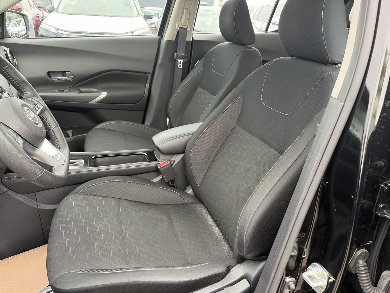 2024 Nissan Kicks in Mississauga, Ontario