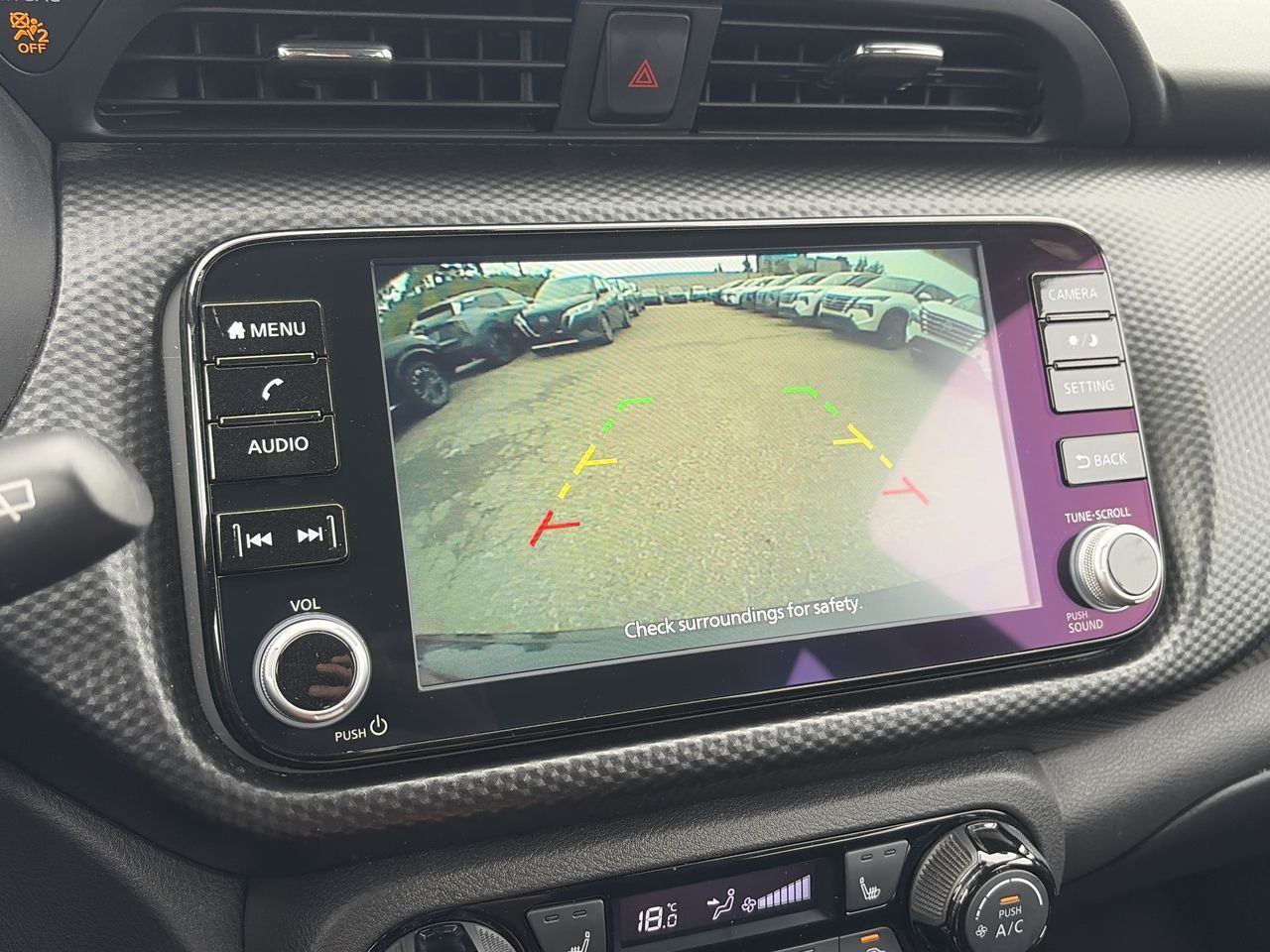 2024 Nissan Kicks in Mississauga, Ontario