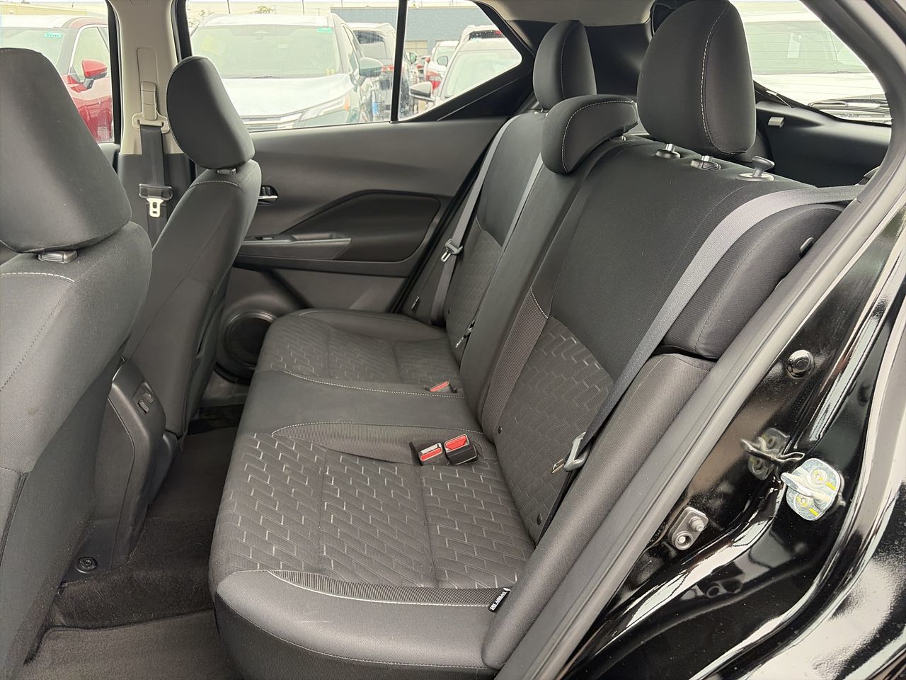 2024 Nissan Kicks in Mississauga, Ontario