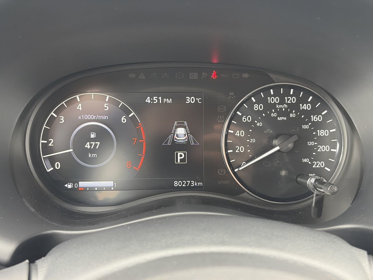2024 Nissan Kicks in Mississauga, Ontario