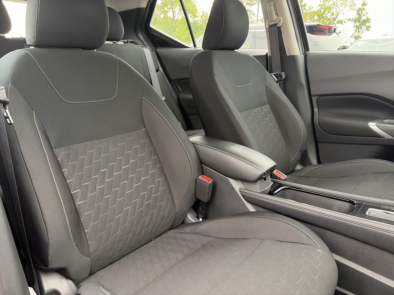 2024 Nissan Kicks in Mississauga, Ontario