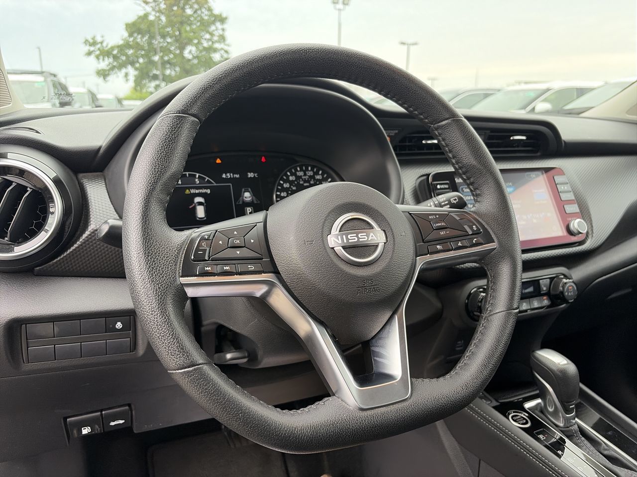 2024 Nissan Kicks in Mississauga, Ontario