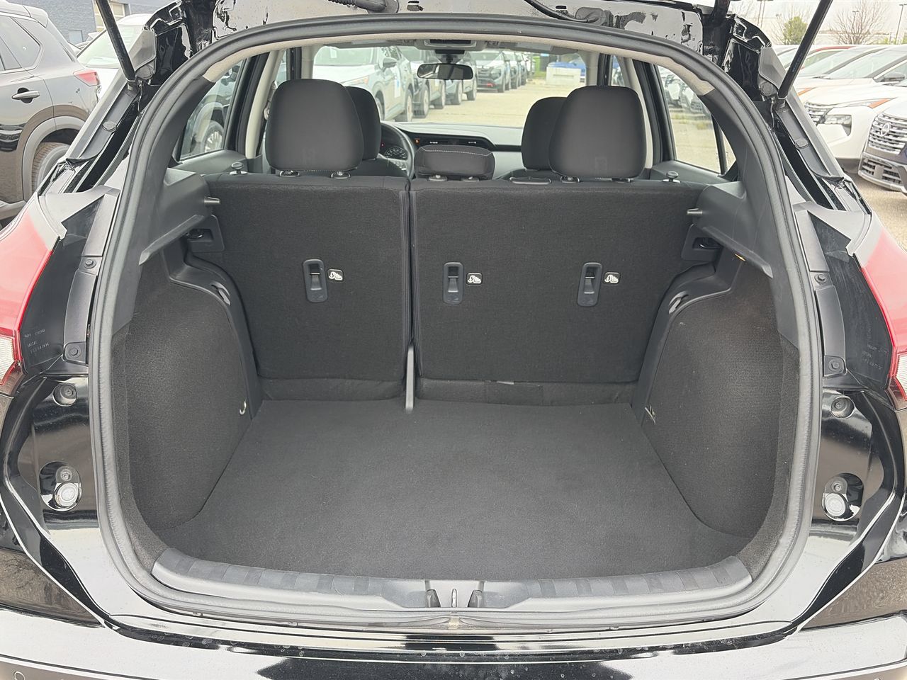 2024 Nissan Kicks in Mississauga, Ontario