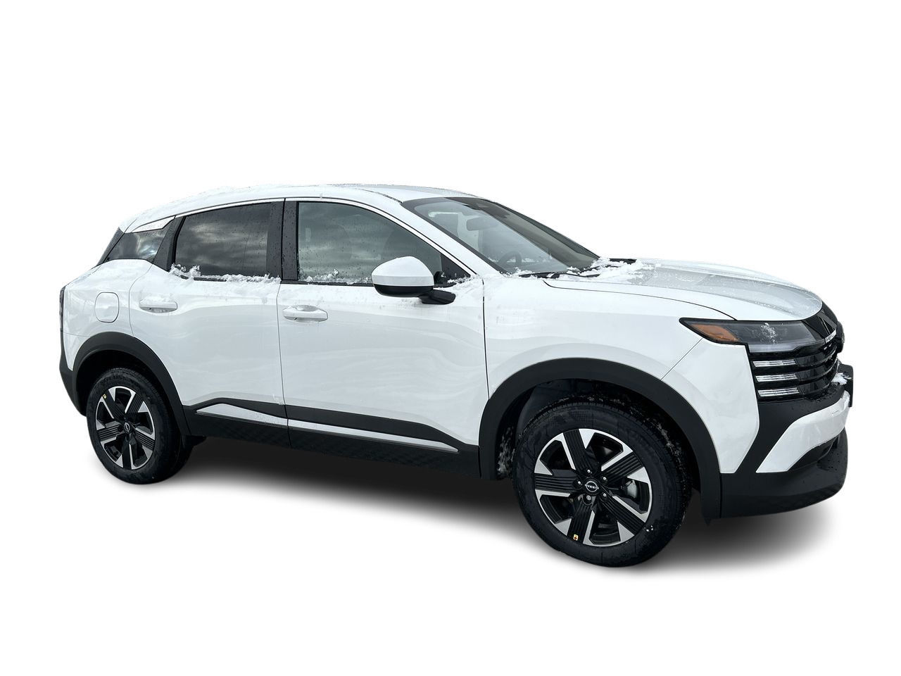 2025 Nissan Kicks in Mississauga, Ontario