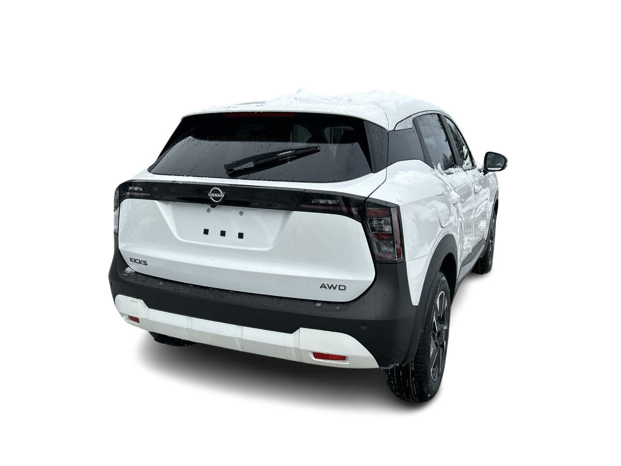 2025 Nissan Kicks in Mississauga, Ontario