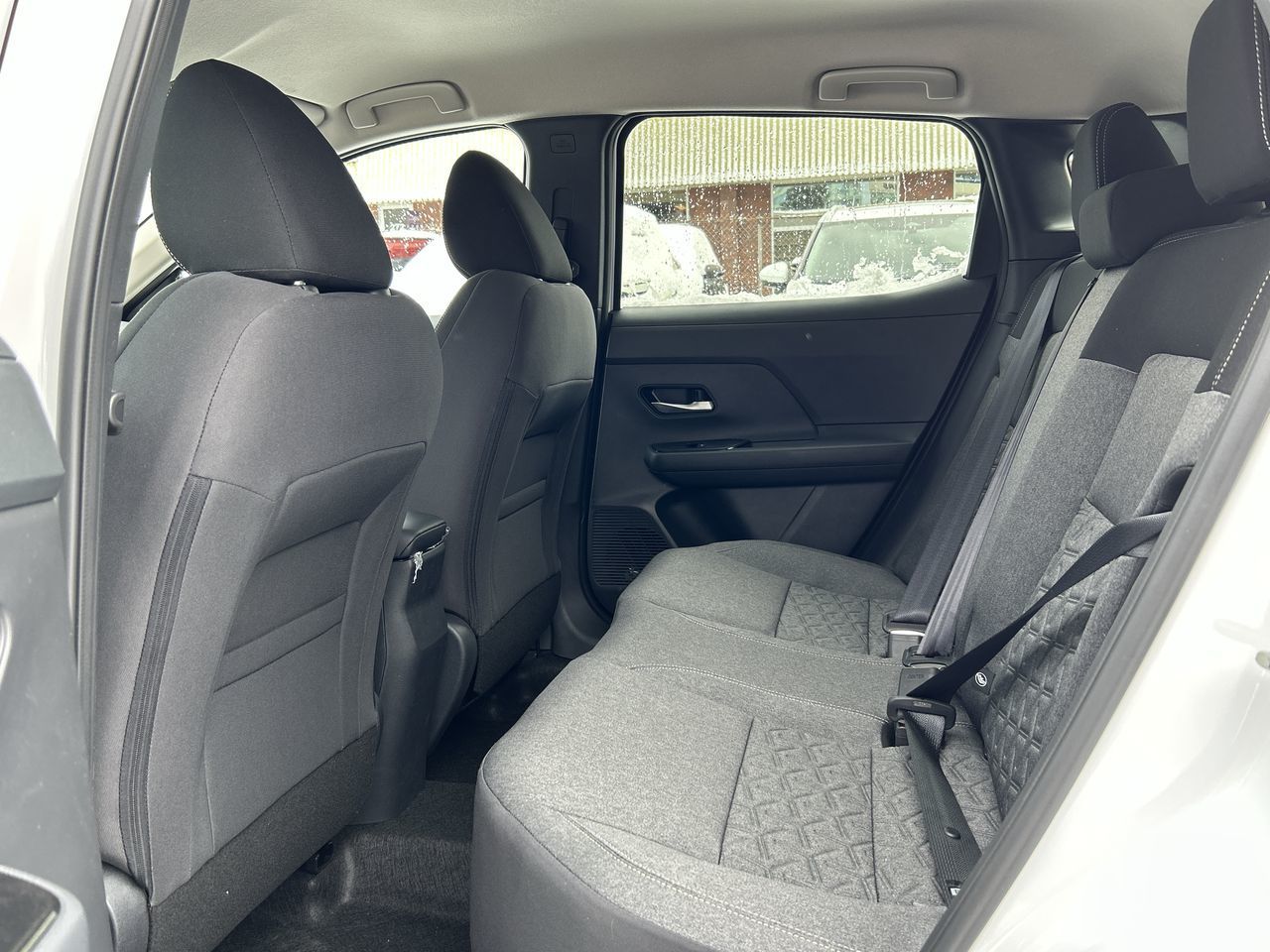 2025 Nissan Kicks in Mississauga, Ontario