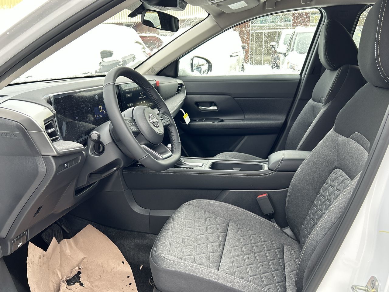 2025 Nissan Kicks in Mississauga, Ontario