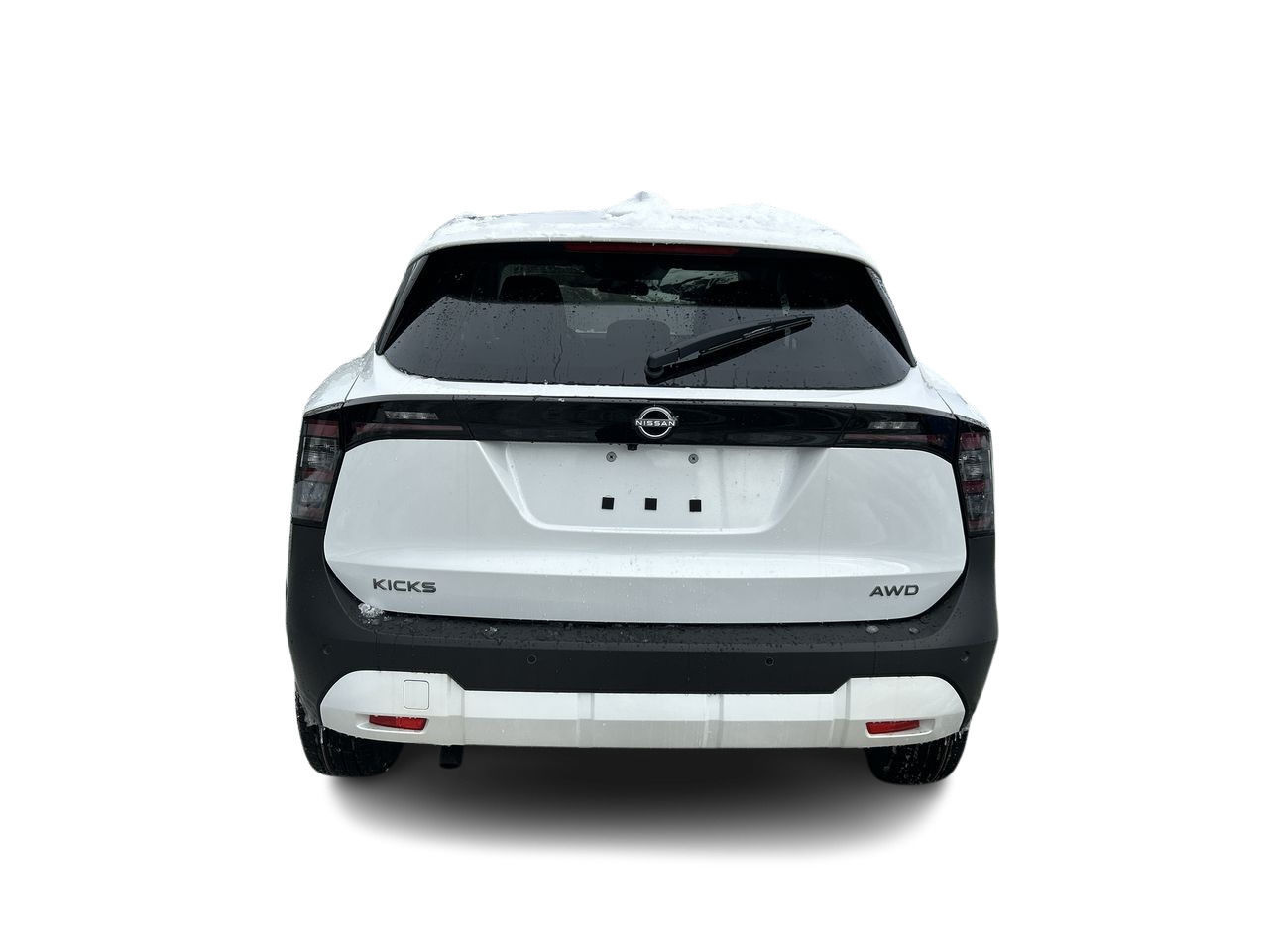 2025 Nissan Kicks in Mississauga, Ontario