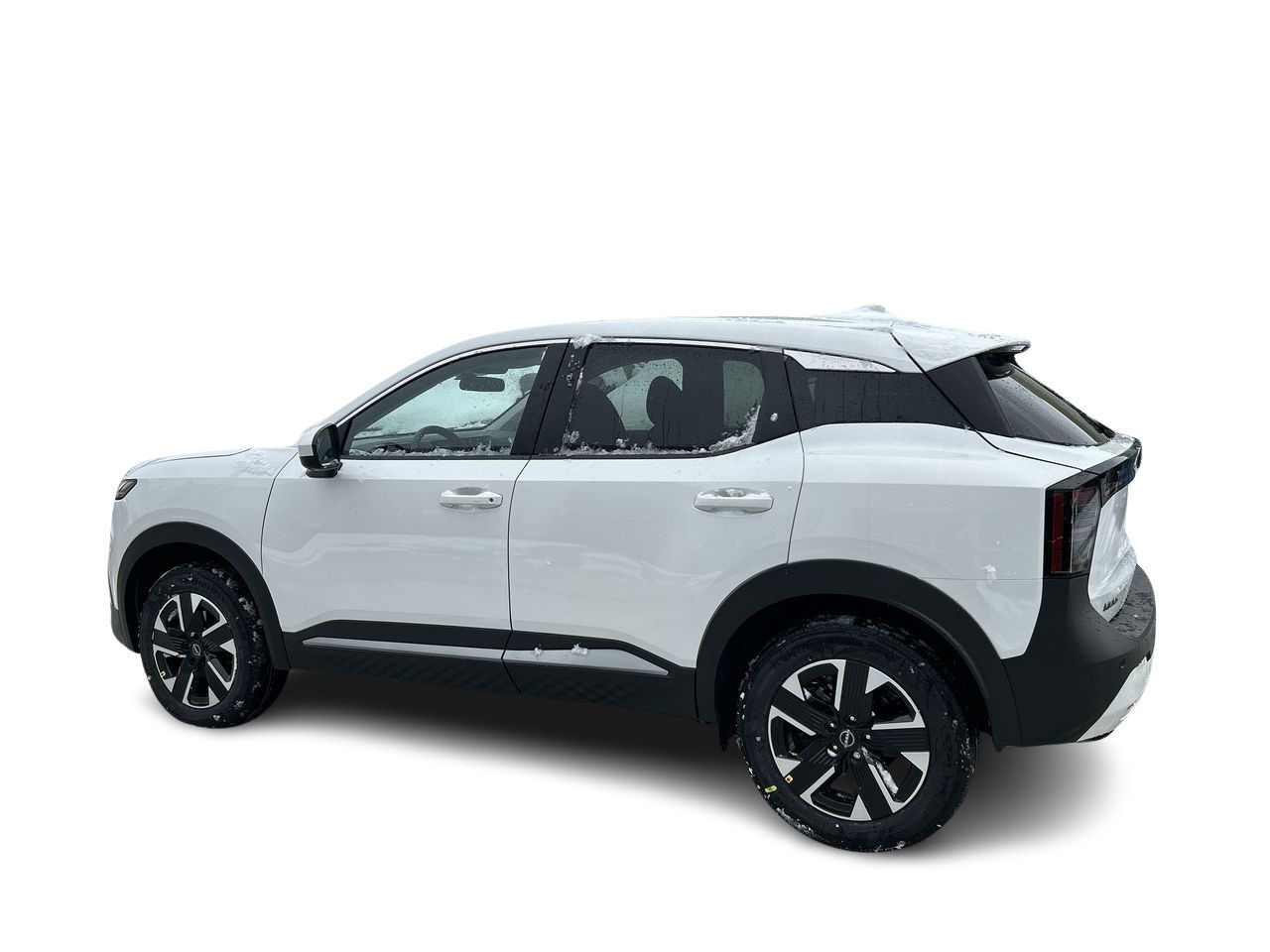 2025 Nissan Kicks in Mississauga, Ontario