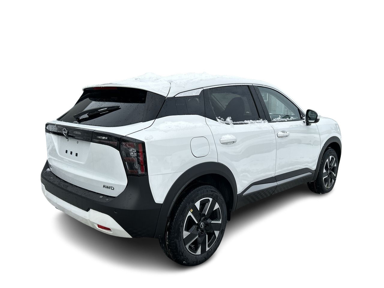 2025 Nissan Kicks in Mississauga, Ontario