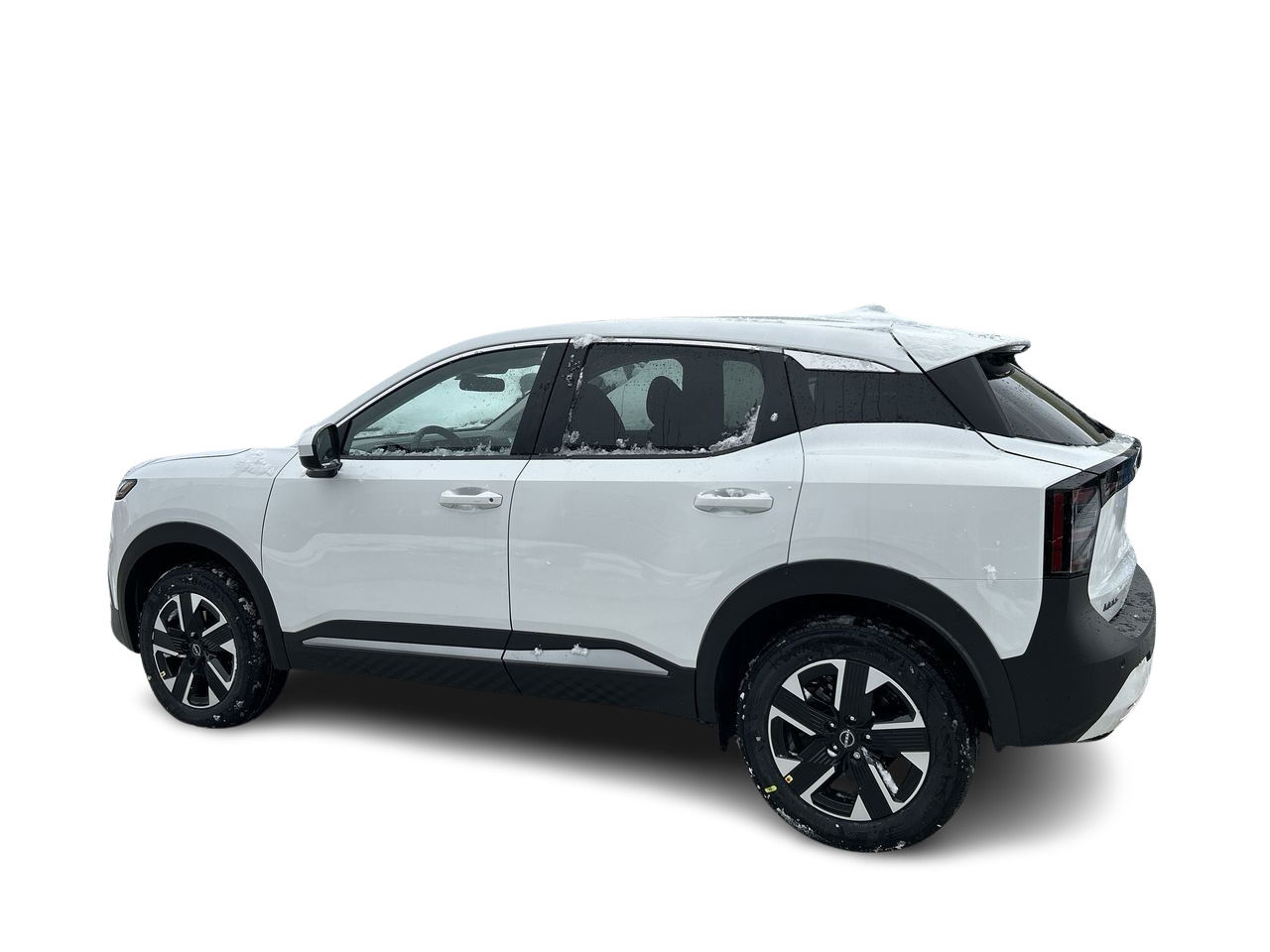 2025 Nissan Kicks in Mississauga, Ontario