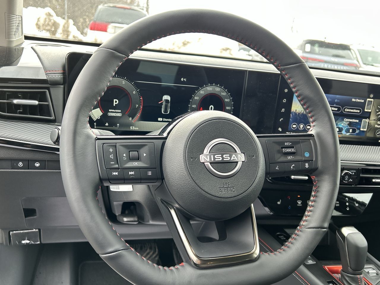 2025 Nissan Kicks in Mississauga, Ontario
