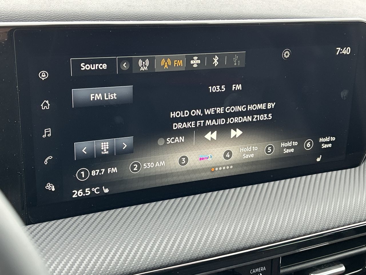 2025 Nissan Kicks in Mississauga, Ontario