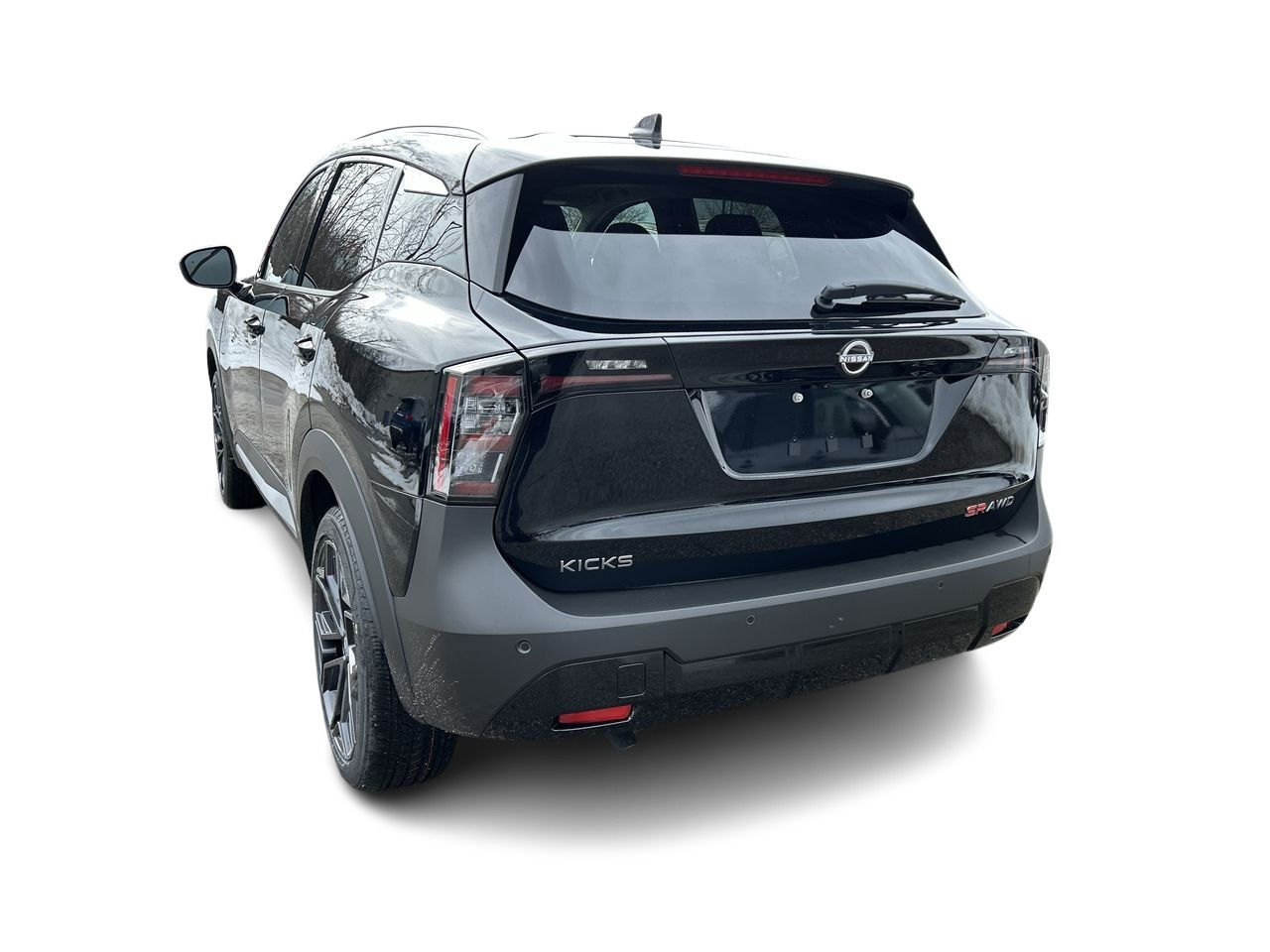 2025 Nissan Kicks in Mississauga, Ontario