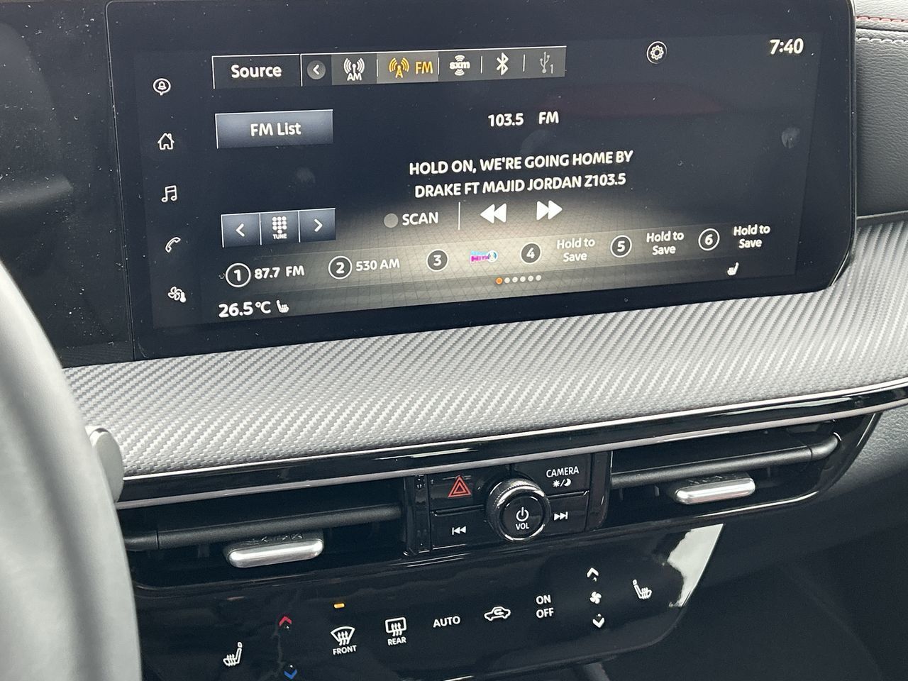 2025 Nissan Kicks in Mississauga, Ontario