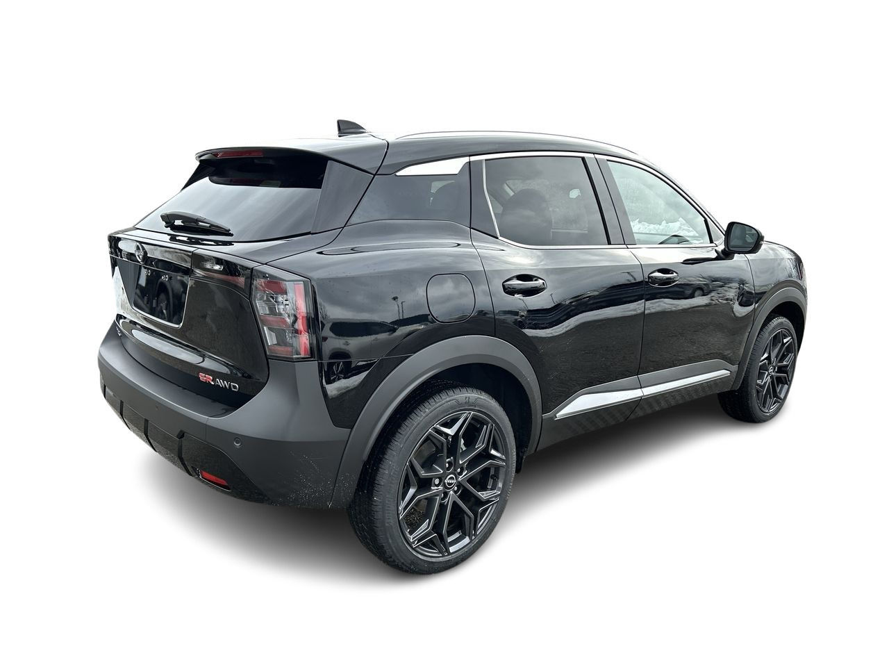2025 Nissan Kicks in Mississauga, Ontario