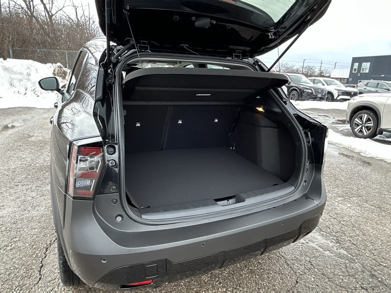 2025 Nissan Kicks in Mississauga, Ontario