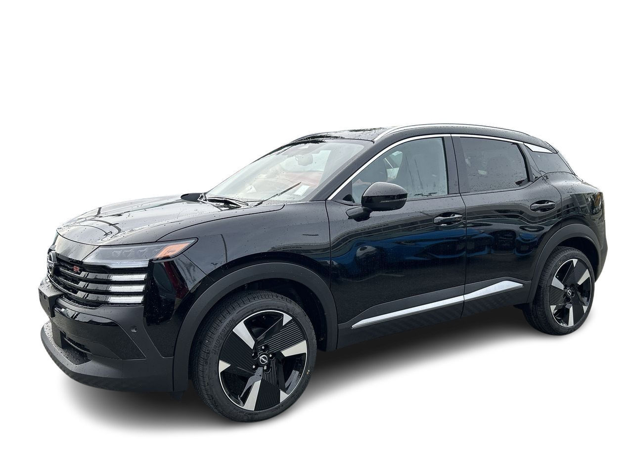 2025 Nissan Kicks in Mississauga, Ontario