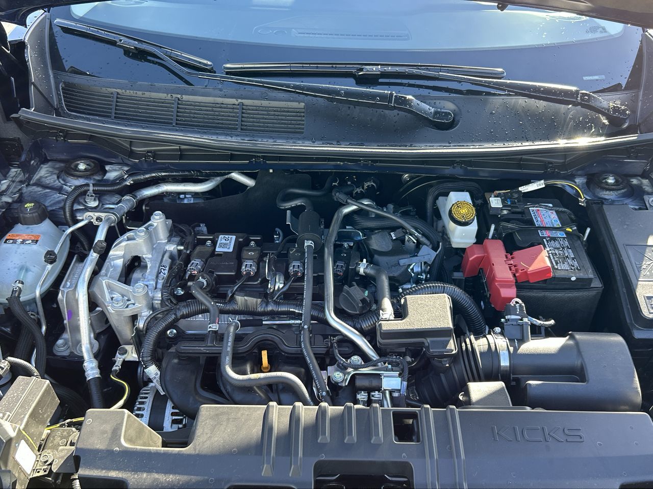 Nissan Kicks  2025 à Mississauga, Ontario