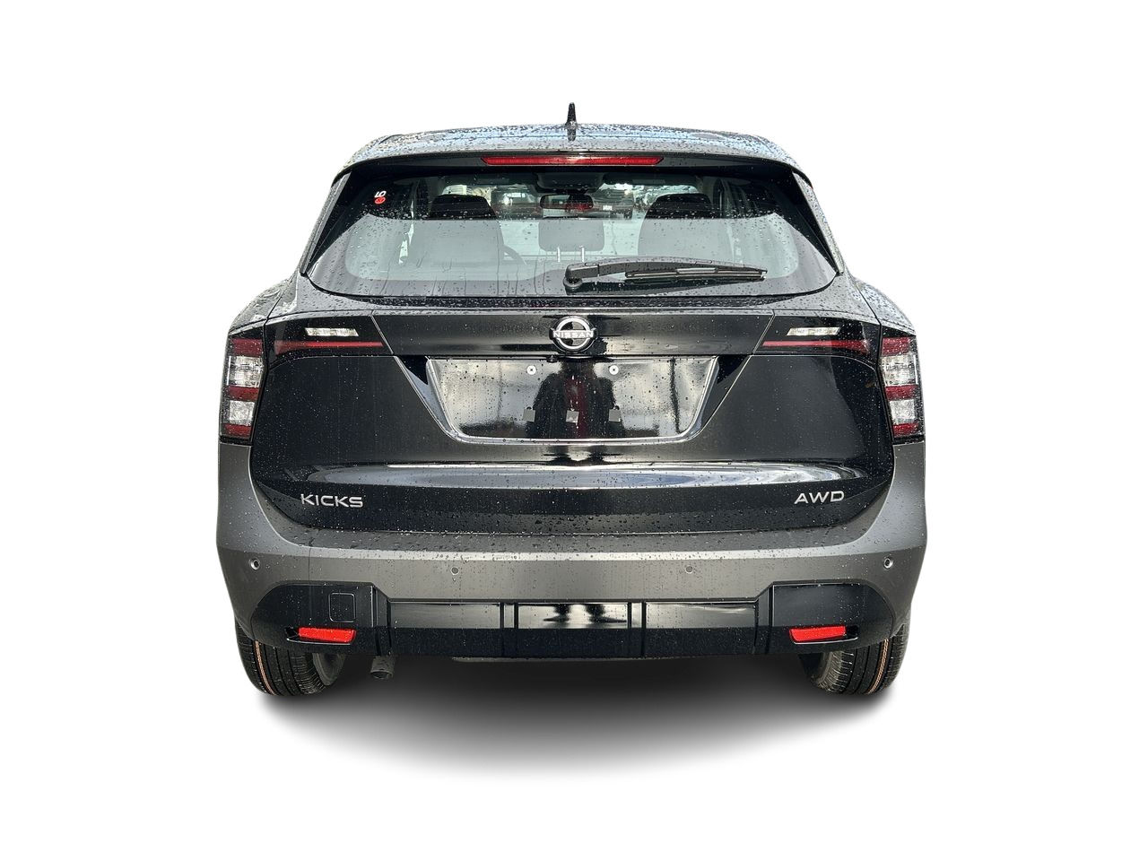 2025 Nissan Kicks in Mississauga, Ontario