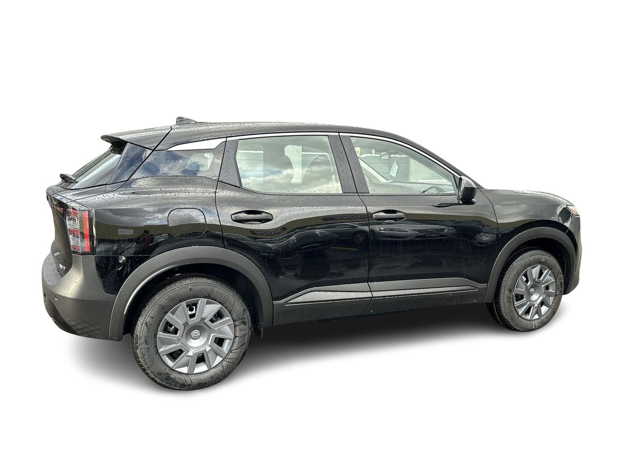 2025 Nissan Kicks in Mississauga, Ontario